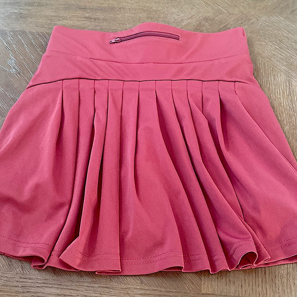 dusty rose pink size small